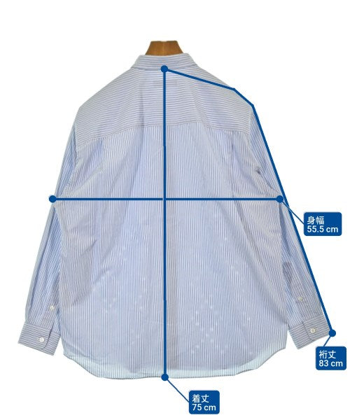 COMME des GARCONS HOMME เสื้อลำลอง