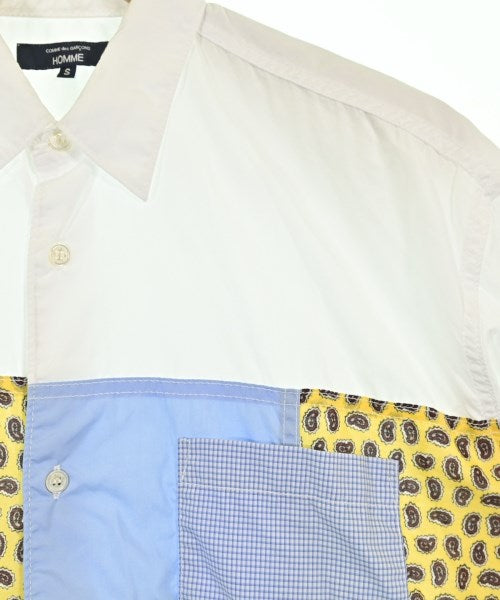 COMME des GARCONS HOMME เสื้อลำลอง