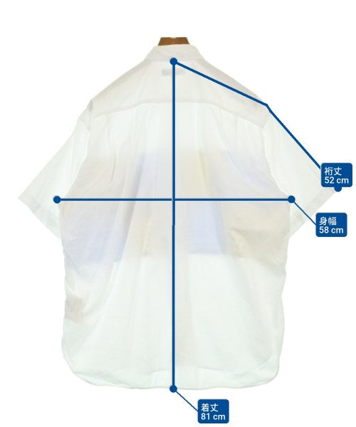 COMME des GARCONS HOMME เสื้อลำลอง