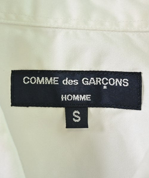 COMME des GARCONS HOMME เสื้อลำลอง