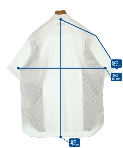 COMME des GARCONS HOMME เสื้อลำลอง