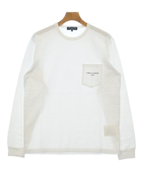 COMME des GARCONS HOMME เสื้อยืด/เสื้อท็อปส์