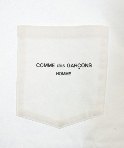 COMME des GARCONS HOMME เสื้อยืด/เสื้อท็อปส์