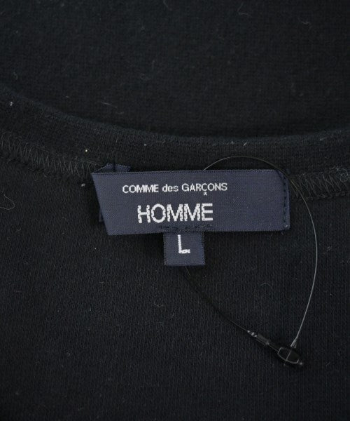 COMME des GARCONS HOMME เสื้อยืด/เสื้อท็อปส์