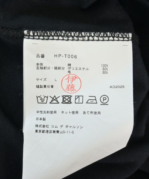 COMME des GARCONS HOMME เสื้อยืด/เสื้อท็อปส์