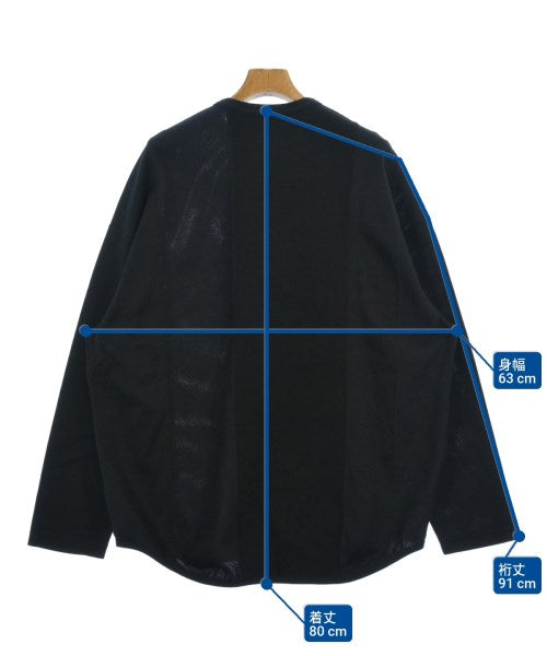 COMME des GARCONS HOMME เสื้อยืด/เสื้อท็อปส์