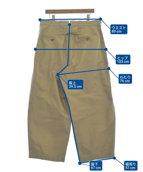 COMME des GARCONS HOMME ชิโน่