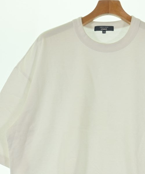COMME des GARCONS HOMME เสื้อยืด/เสื้อท็อปส์