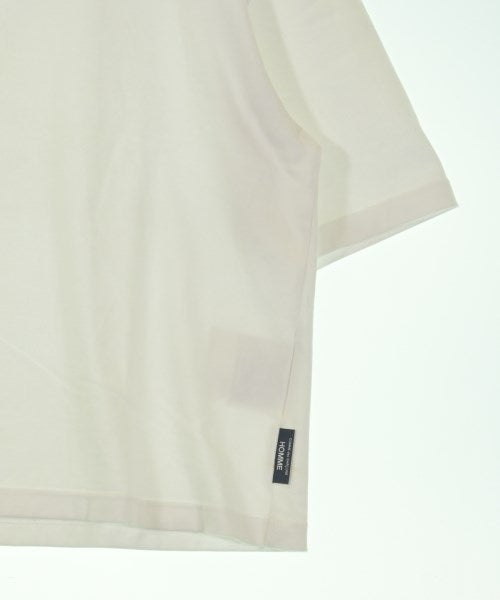 COMME des GARCONS HOMME เสื้อยืด/เสื้อท็อปส์