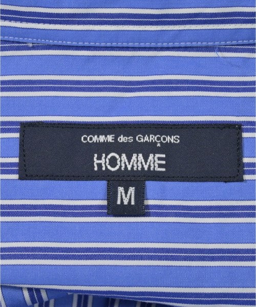 COMME des GARCONS HOMME เสื้อลำลอง