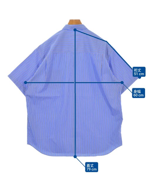 COMME des GARCONS HOMME เสื้อลำลอง