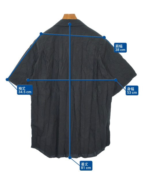 COMME des GARCONS HOMME เสื้อลำลอง