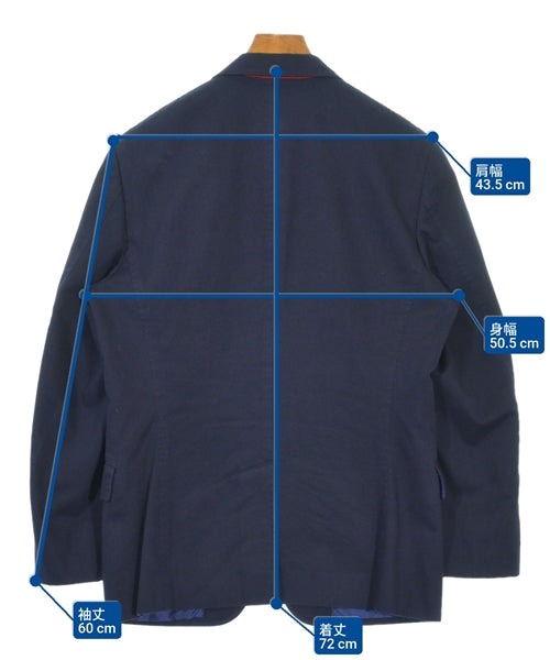 COMME des GARCONS HOMME เบลเซอร์/แจ็คเก็ตสูท