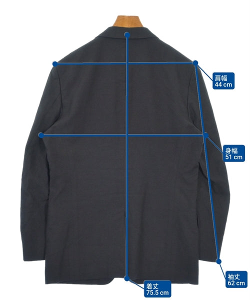 COMME des GARCONS HOMME เบลเซอร์/แจ็คเก็ตสูท