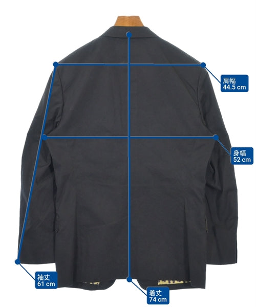 COMME des GARCONS HOMME เบลเซอร์/แจ็คเก็ตสูท