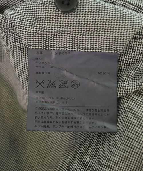 COMME des GARCONS HOMME กางเกง อื่น