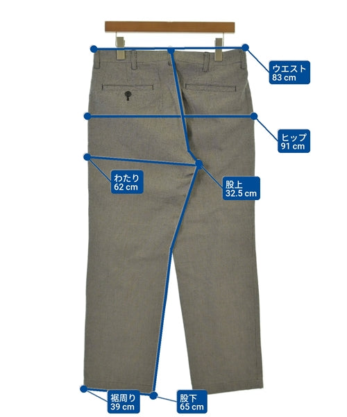 COMME des GARCONS HOMME กางเกง อื่น