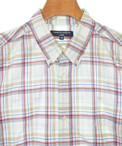 COMME des GARCONS HOMME เสื้อลำลอง
