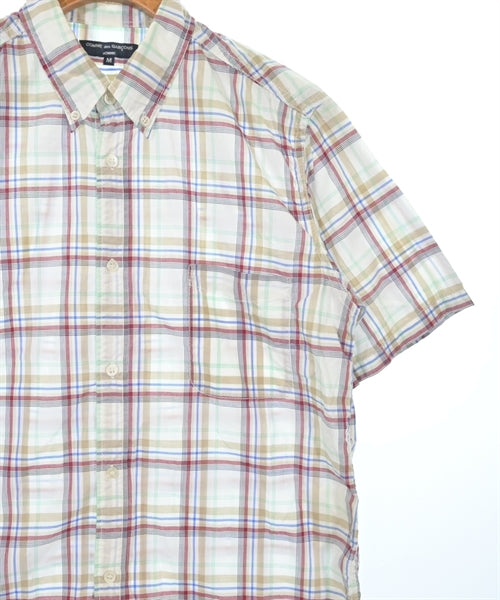 COMME des GARCONS HOMME เสื้อลำลอง