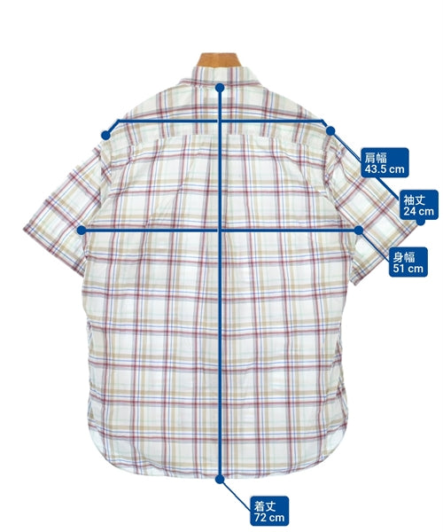 COMME des GARCONS HOMME เสื้อลำลอง