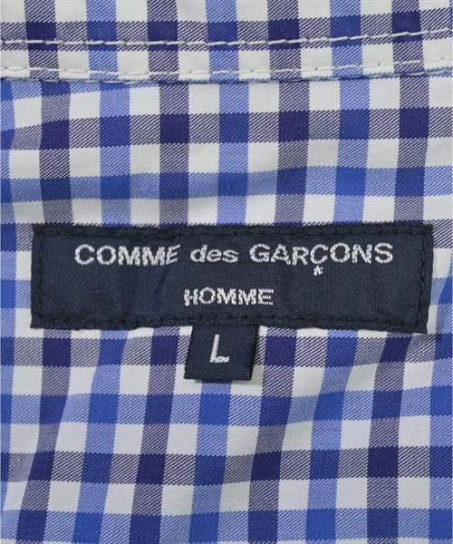 COMME des GARCONS HOMME เสื้อลำลอง