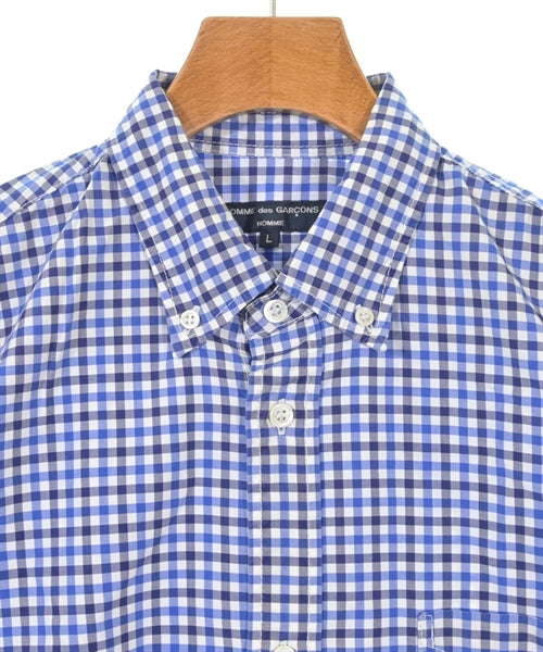 COMME des GARCONS HOMME เสื้อลำลอง