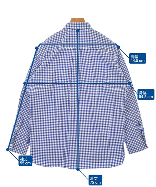 COMME des GARCONS HOMME เสื้อลำลอง