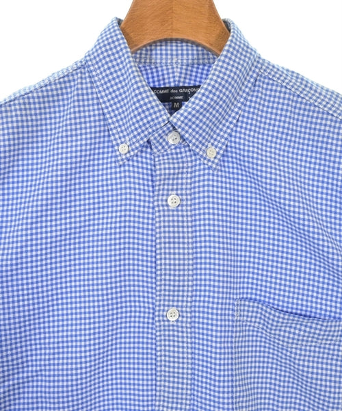 COMME des GARCONS HOMME เสื้อลำลอง