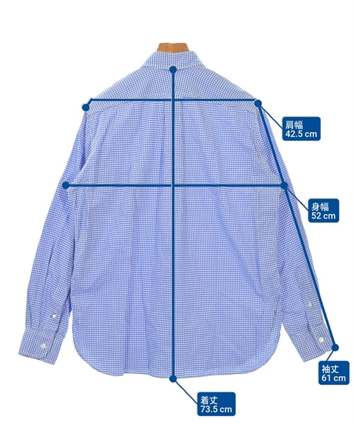 COMME des GARCONS HOMME เสื้อลำลอง