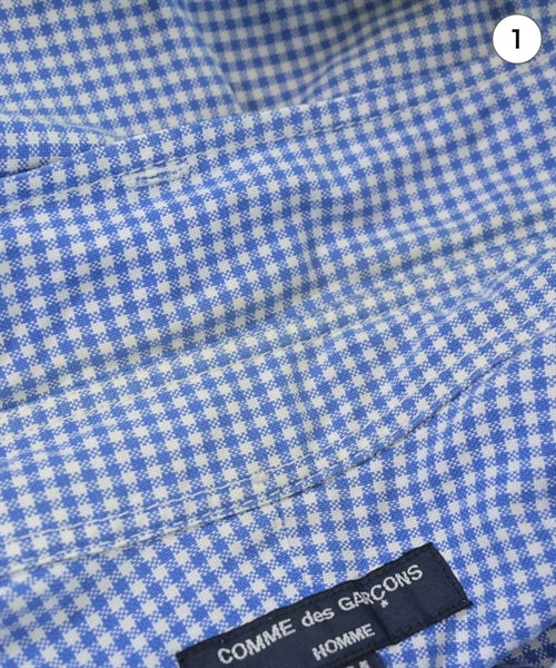 COMME des GARCONS HOMME เสื้อลำลอง
