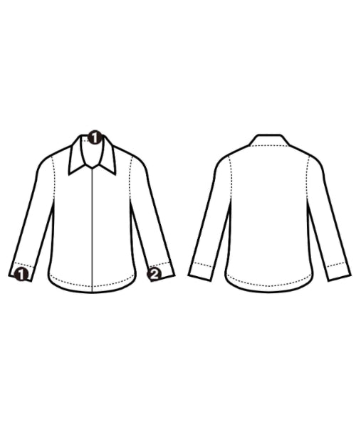 COMME des GARCONS HOMME เสื้อลำลอง