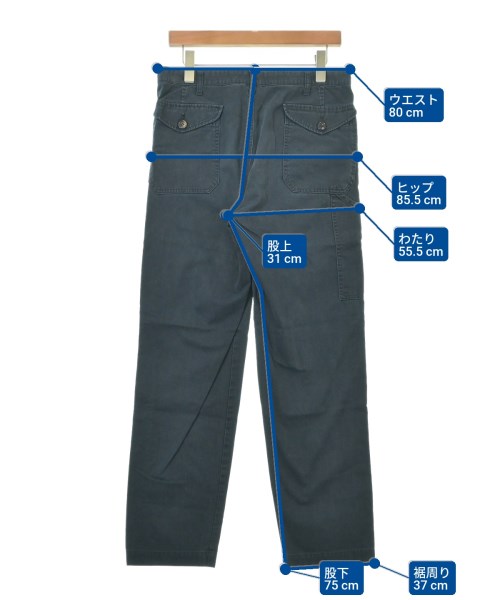 COMME des GARCONS HOMME กางเกง อื่น