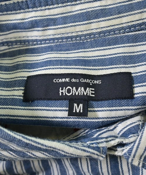 COMME des GARCONS HOMME เสื้อลำลอง