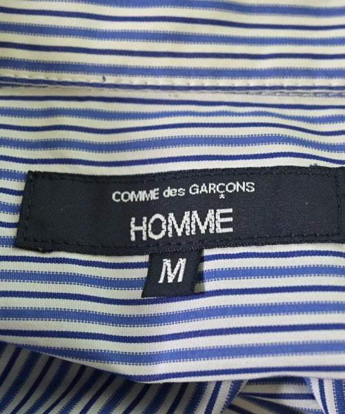 COMME des GARCONS HOMME เสื้อลำลอง