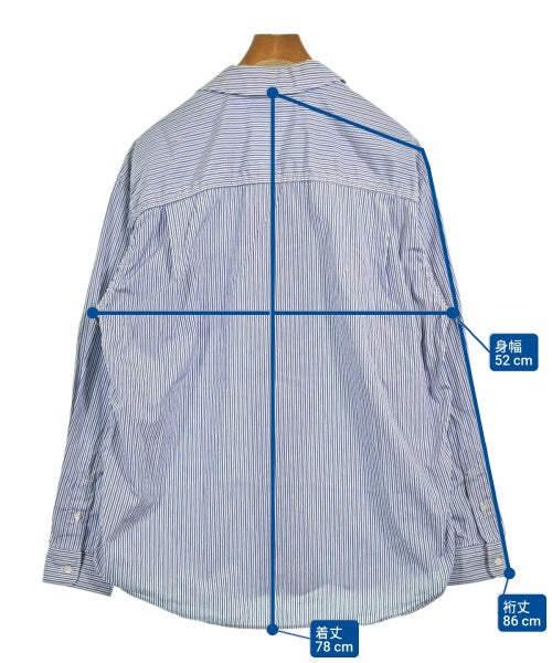 COMME des GARCONS HOMME เสื้อลำลอง