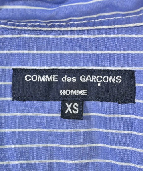 COMME des GARCONS HOMME เสื้อลำลอง