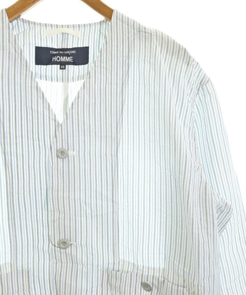 COMME des GARCONS HOMME แจ็คเก็ตเบลาส์ อื่น