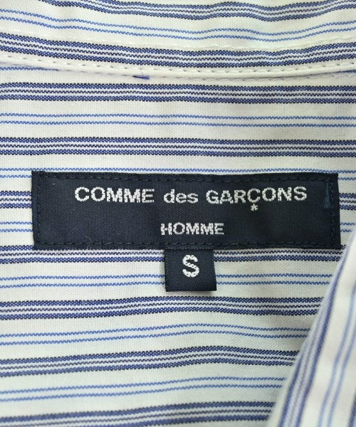 COMME des GARCONS HOMME เสื้อลำลอง
