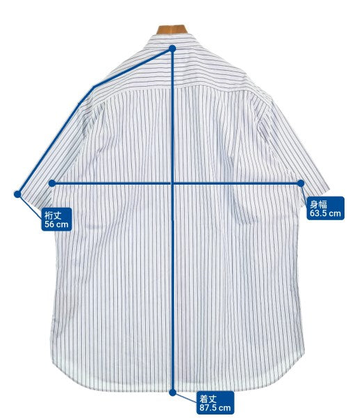 COMME des GARCONS HOMME เสื้อลำลอง