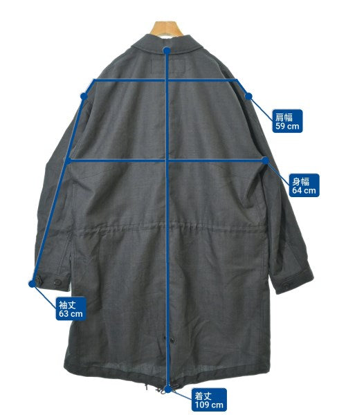 COMME des GARCONS HOMME เคลือบ Mod