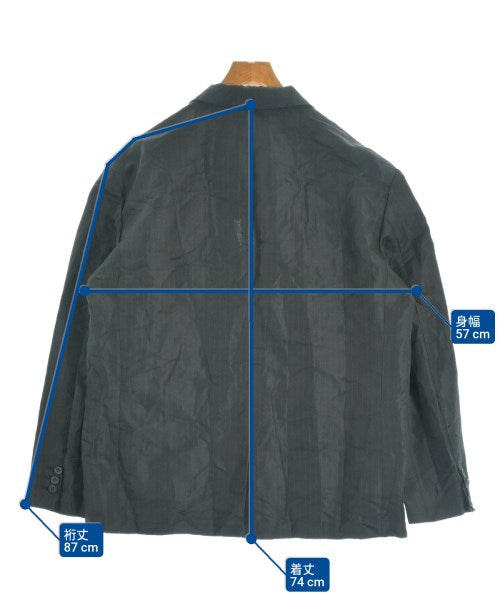 COMME des GARCONS HOMME เบลเซอร์/แจ็คเก็ตสูท