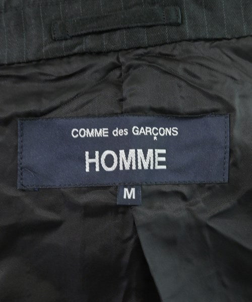 COMME des GARCONS HOMME เบลเซอร์/แจ็คเก็ตสูท