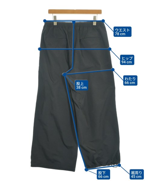 COMME des GARCONS HOMME กางเกง อื่น