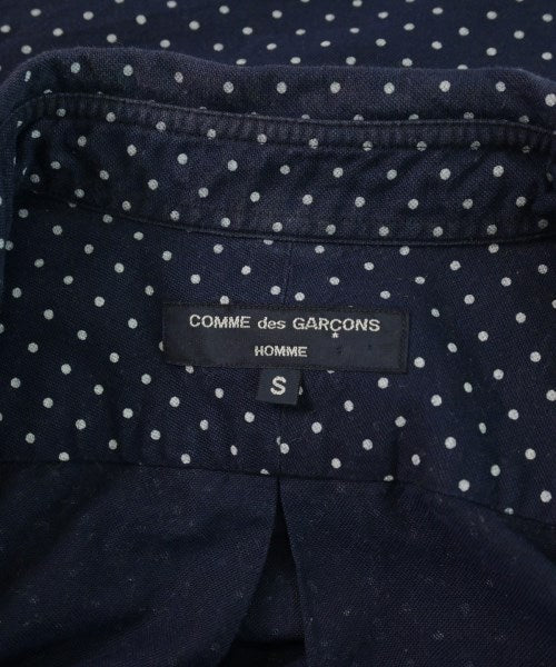 COMME des GARCONS HOMME เสื้อลำลอง