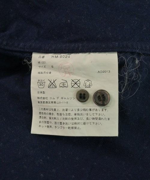 COMME des GARCONS HOMME เสื้อลำลอง