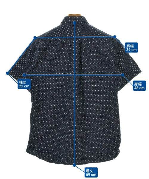 COMME des GARCONS HOMME เสื้อลำลอง