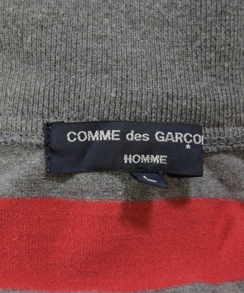 COMME des GARCONS HOMME เสื้อยืด/เสื้อท็อปส์