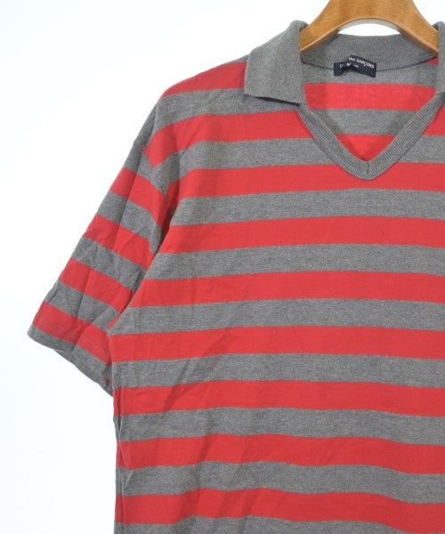 COMME des GARCONS HOMME เสื้อยืด/เสื้อท็อปส์