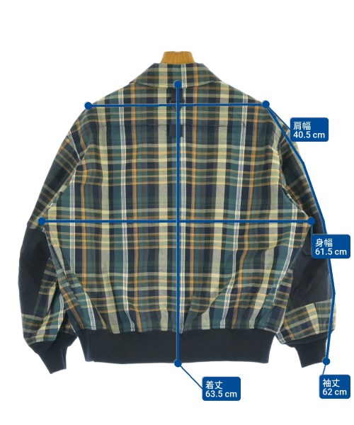 COMME des GARCONS HOMME แจ็คเก็ตเบลาส์ อื่น