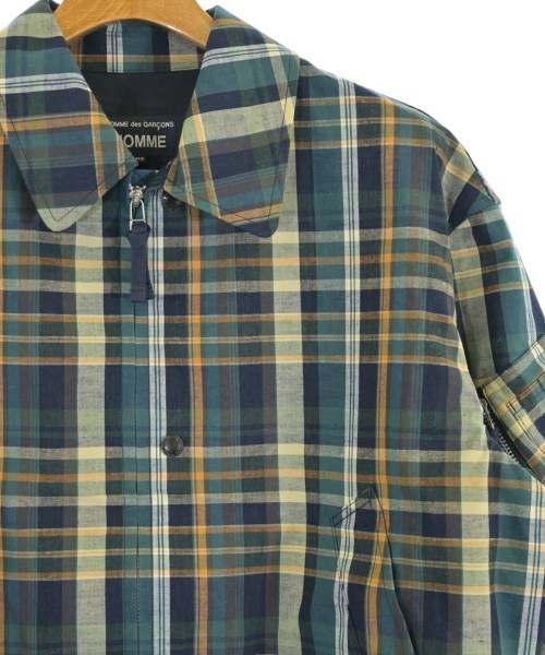 COMME des GARCONS HOMME แจ็คเก็ตเบลาส์ อื่น